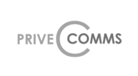 Prive-Comms logo