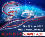 Visit Critical Communications Finland on stand A89 in Critical Communications World 2022, CCW2022, 21-23 June 2022, Vienna, Austria