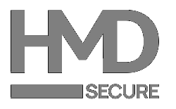 HMD Secure logo
