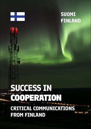 Critical Communications From Finland - Success In Cooperation